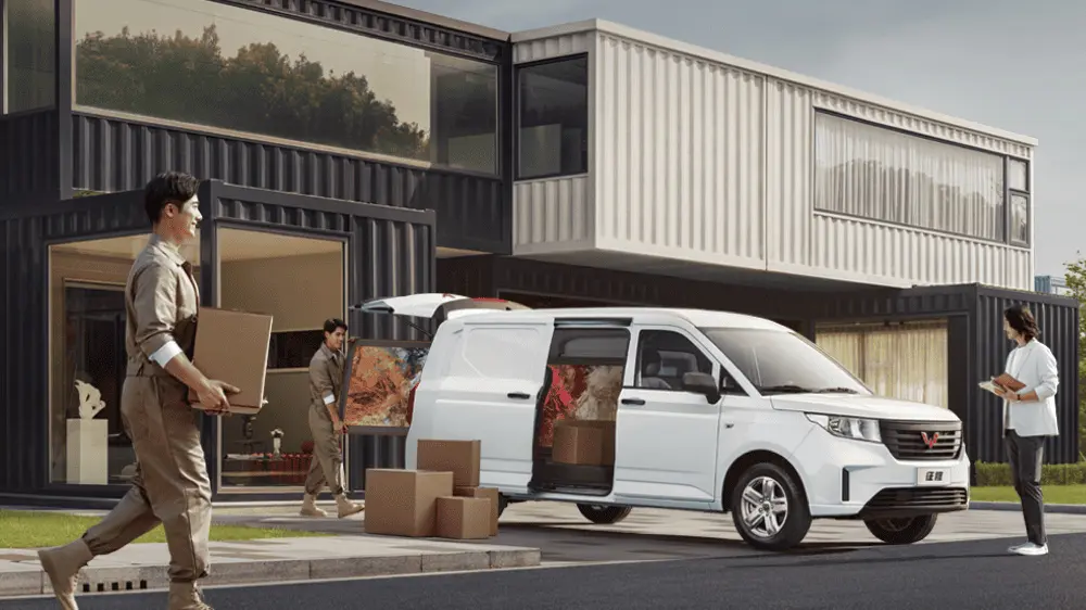 Comment les nouveaux véhicules commerciaux de l'énergie peuvent-ils obtenir une efficacité, une vitesse, une qualité et une rentabilité élevées?