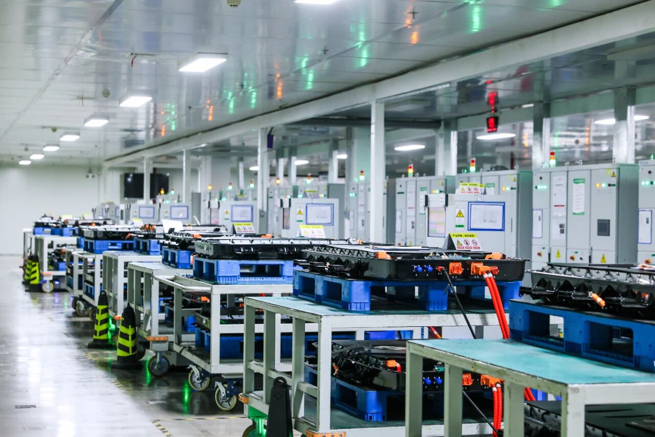 Technologie SAC : classée 4e pour les installations de batteries électriques à l'échelle nationale ! 8e pour les installations de systèmes d'entraînement électrique à l'échelle nationale !