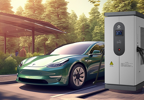 Pourquoi choisir une borne de recharge CC intégrée pour votre véhicule électrique ?