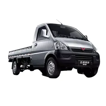 Pourquoi choisir le ramassage Wuling Rongguang ?