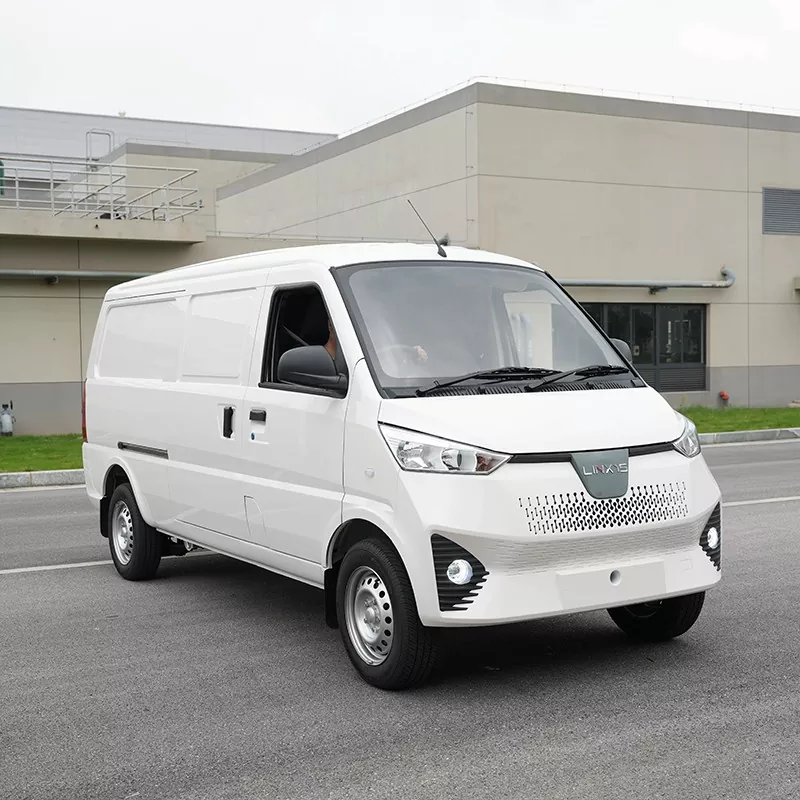 Camion électrique de charge 1T