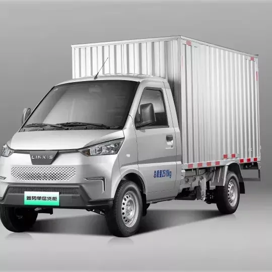 Camions de fret électriques