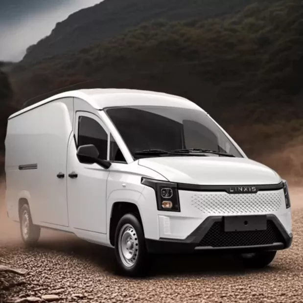 CAMION ÉLECTRIQUE