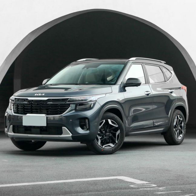 Kia Seltos vus Essence 2023