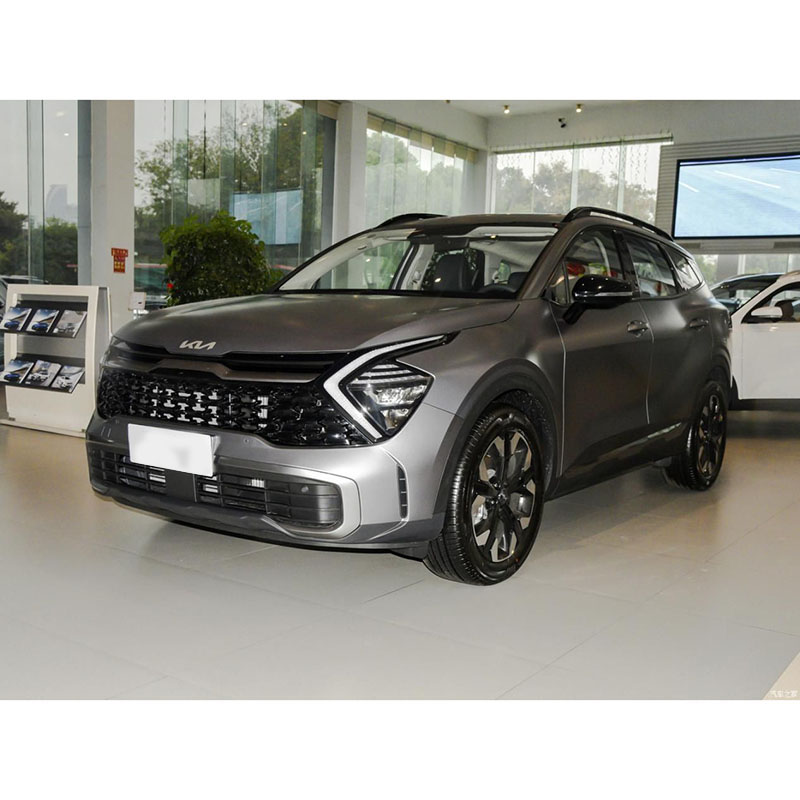 Kia Sorento vus Essence 2023