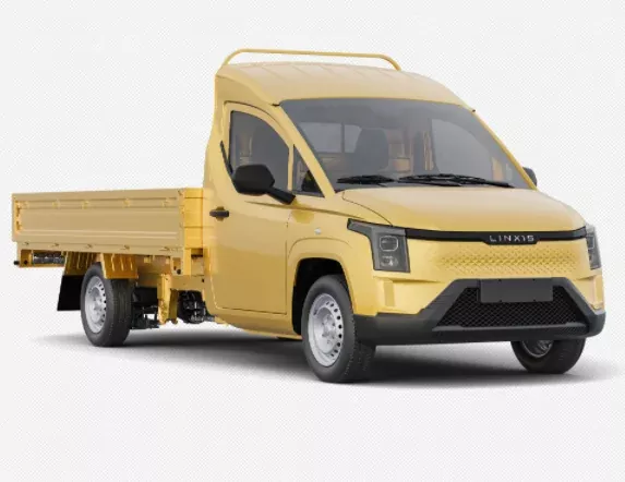 Camion nouvelle énergie longue portée