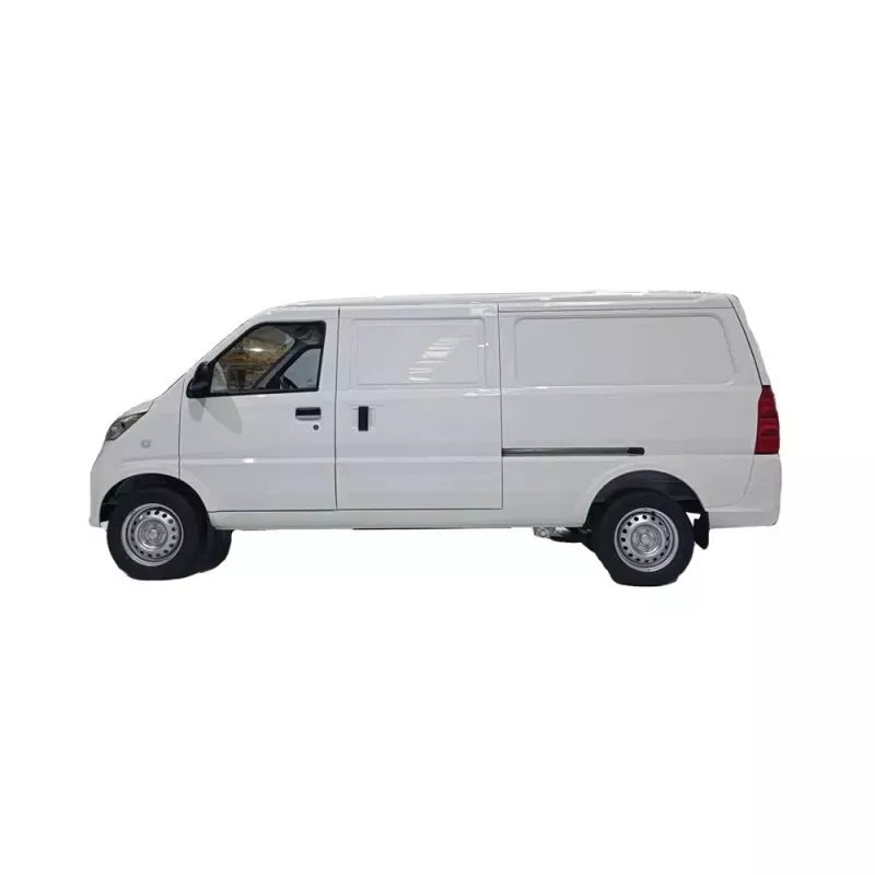 Mini-fourgonnette électrique