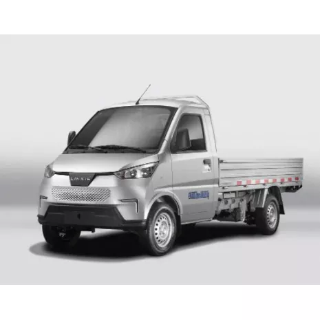 Camion EV longue portée