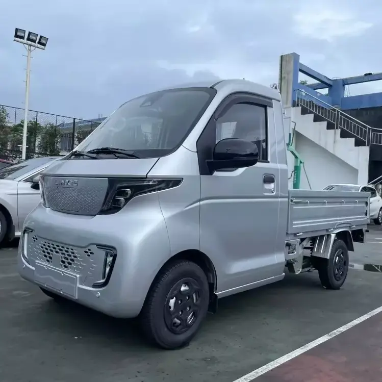 Mini camion de fret électrique