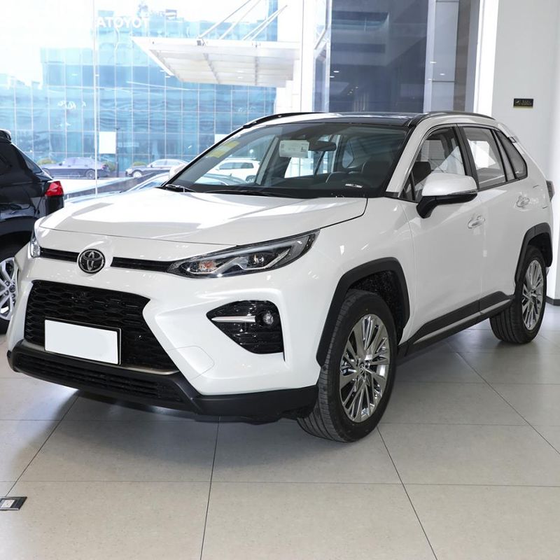 Vus Essence Toyota Wildlander