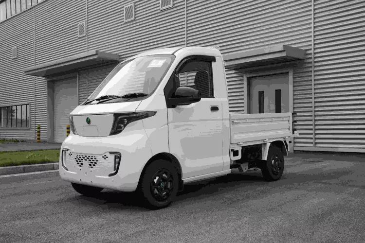 Mini camion cargo Wuling G050P