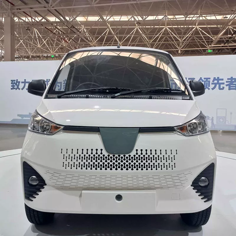 Mini-fourgon électrique Wuling G100