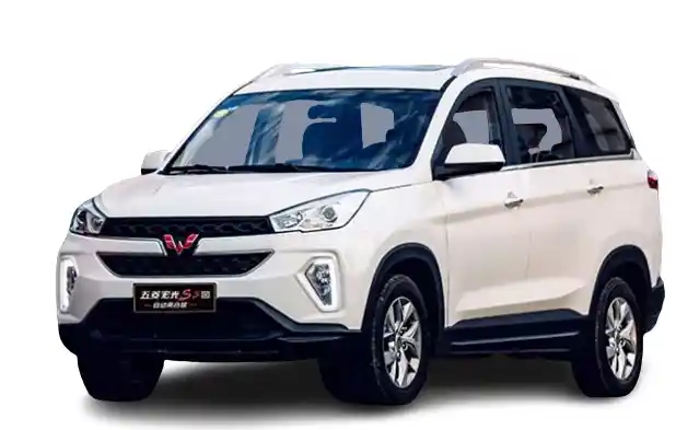 Monospace à essence Wuling Hongguang S3