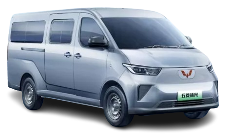 Fourgon électrique pur Wuling Yangguang