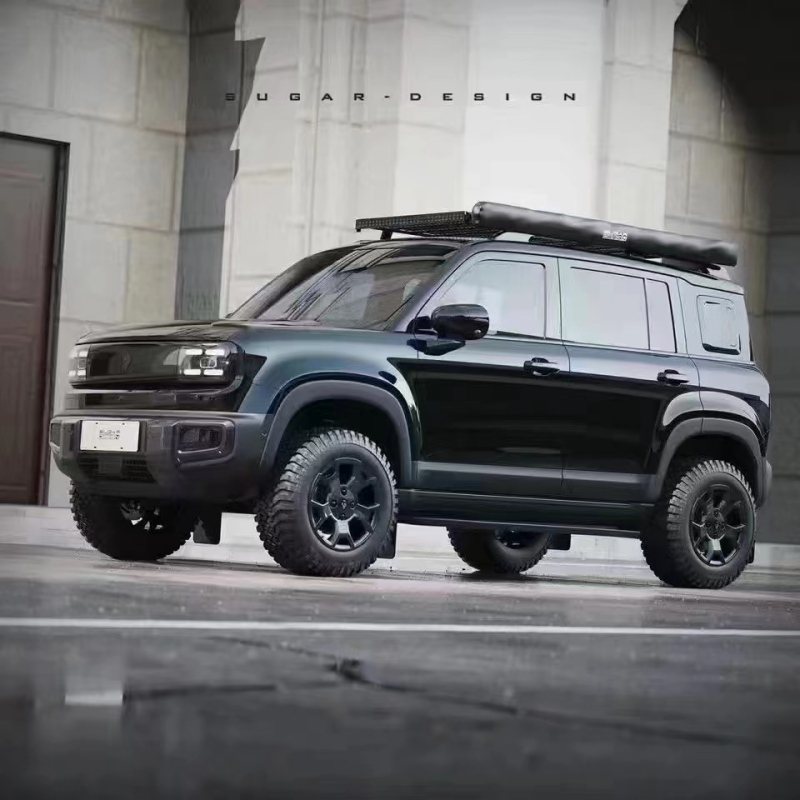 Wuling oUi plus SUV